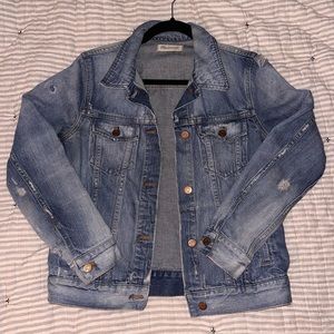 Madewell Denim Jacket